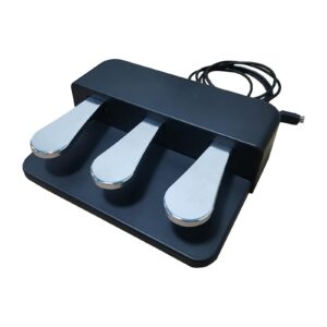 3 pedal sustainer
