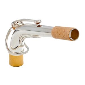 soprano saxophone mouthpiece with neck