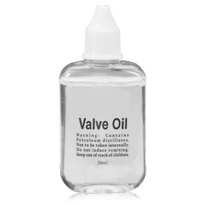 trumpet valve oil