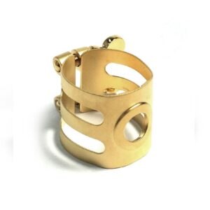 tenor sax ligature