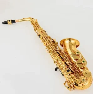 alto saxophone