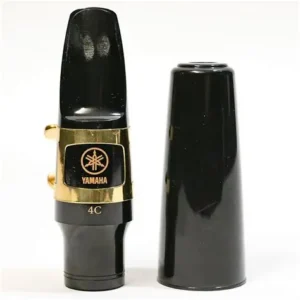 soprano sax mouthpiece with cover